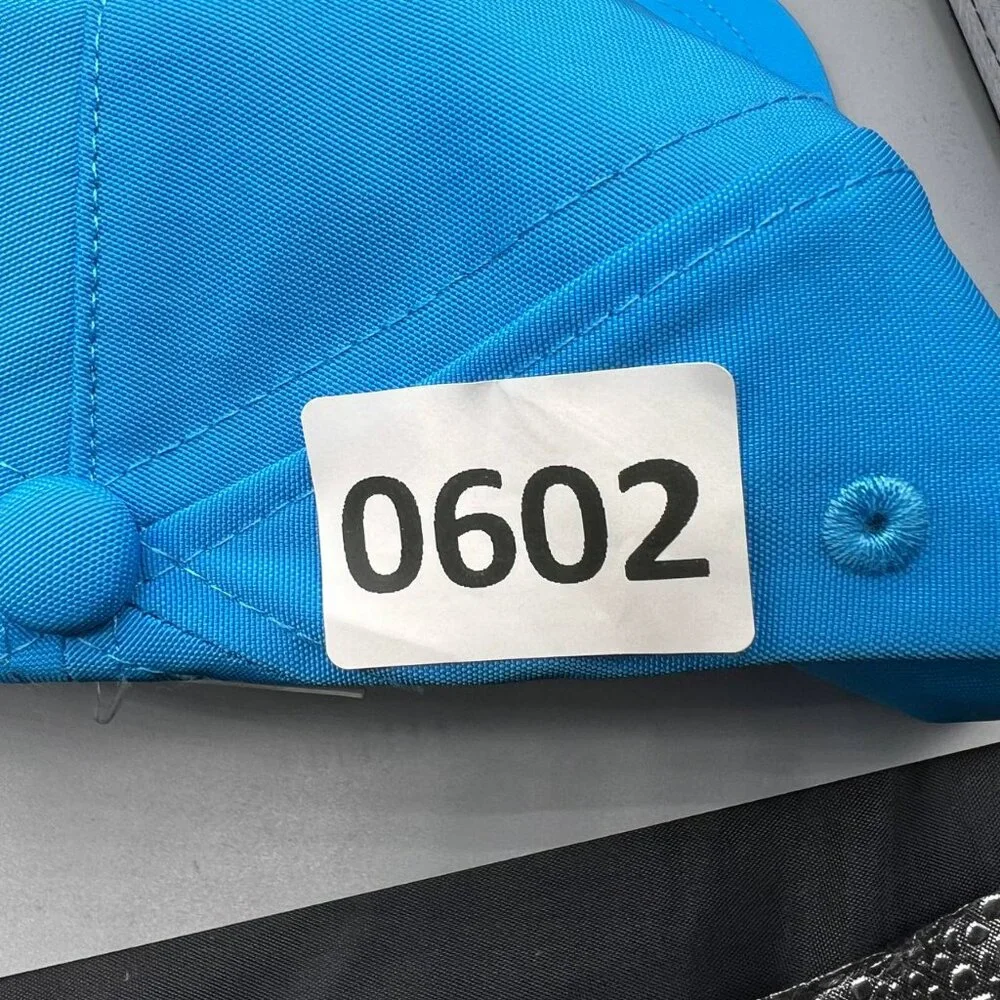 Air Jordan x Union Hat Men Blue Jumpman Snap‎ Back Cap New